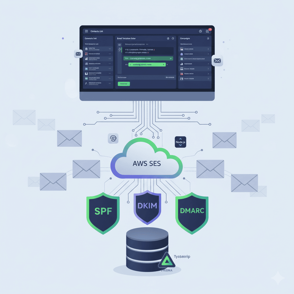 Email Outreach Platform